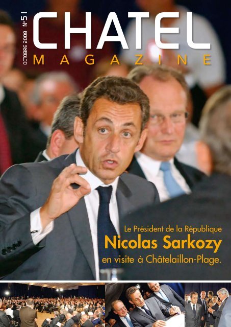 Telecharger Le Magazine Chatelaillon Plage