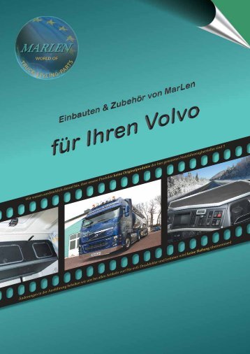 fuerihrenvolvoprospekt.pdf, pages 15-28 - Marlen Truck