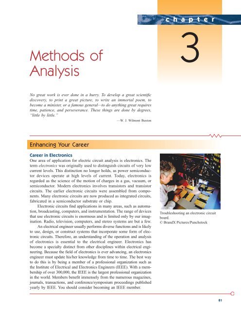 Fundamentals of Electric Circuits