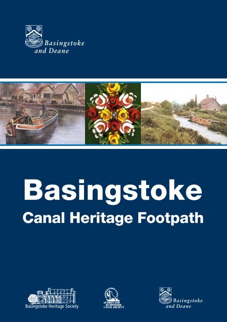 Canal Heritage Footpath - Basingstoke and Deane Borough Council