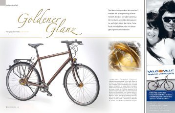 Goldener Glanz Goldener Glanz - Maxcycles