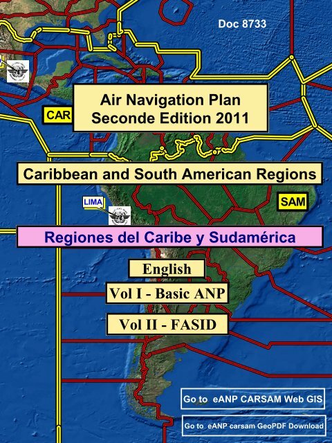 Africa-Indian Ocean Region - ICAO Public Maps