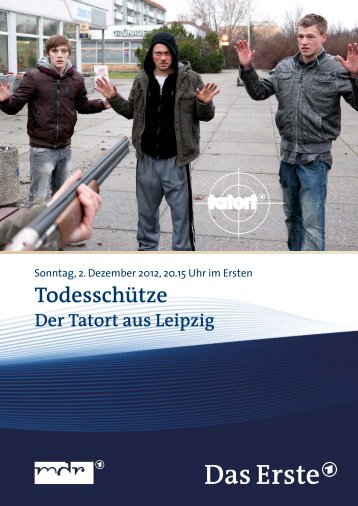 Todesschütze - Mdr