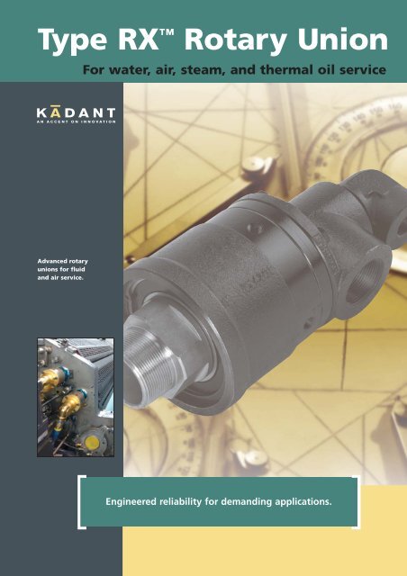 RX Catalog