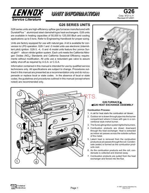 where can i get lennox furnace parts where can i get lennox furnace parts