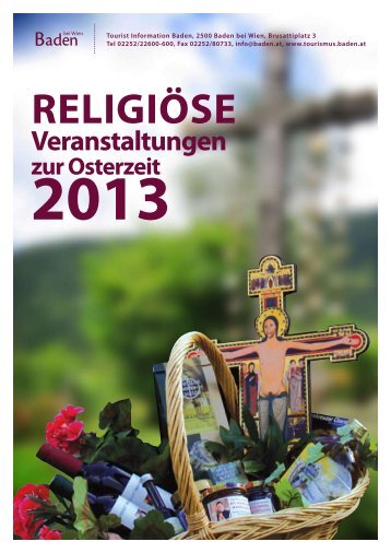 ReligiÃ¶se - Baden