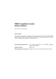 PMDF Installation Guide Solaris Edition - Process Software