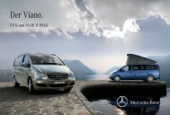 Der Viano. - Mercedes-Benz Luxembourg