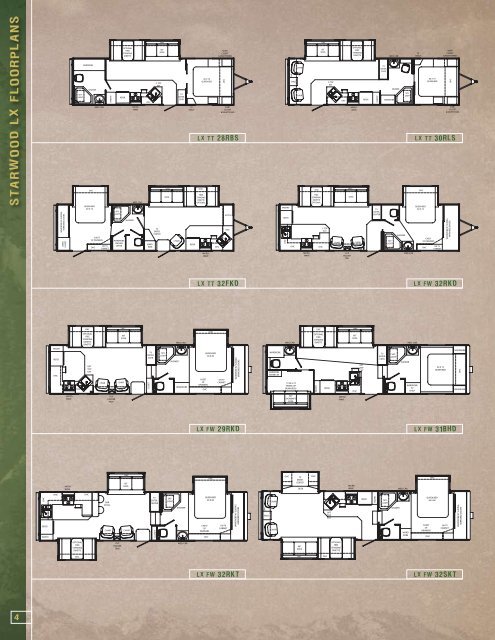 2008 Starwood (Lx/Le) - Rvguidebook.com