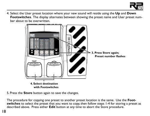 Models and Parameters - Digitech