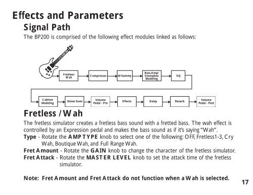 BP200 Manual.pdf - Digitech