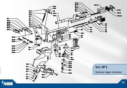 manuale di istruzioni user manual manuel d'instructions ... - Pardini