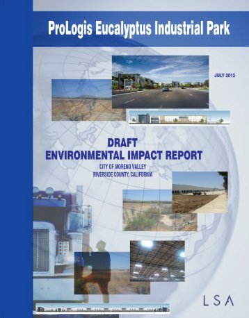 ProLogis DEIR-min.pdf - City of Moreno Valley