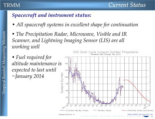 Tropical Rainfall Measuring Mission