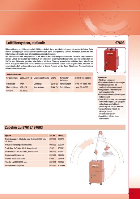 PDF Katalog zum Herunterladen