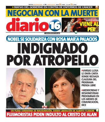 Descargar Edicion Digital - Diario16