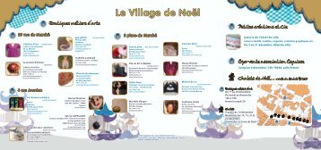 Le Village de NoÃƒÂ«l - Saint-Yrieix-la-Perche