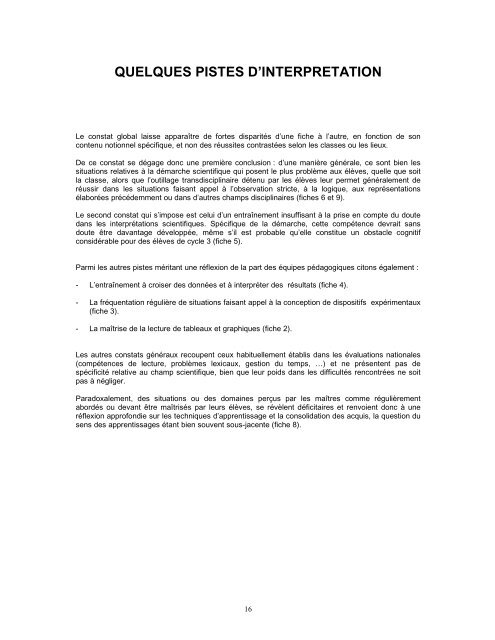 EVALUATIONS CM2 - Inspection acadÃ©mique de la Seine-Saint-Denis