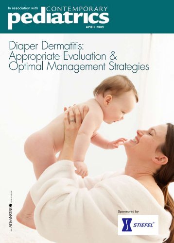 Diaper Dermatitis: Appropriate Evaluation ... - ModernMedicine