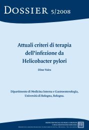 Scarica il Dossier - Ordine dei Medici di Bologna