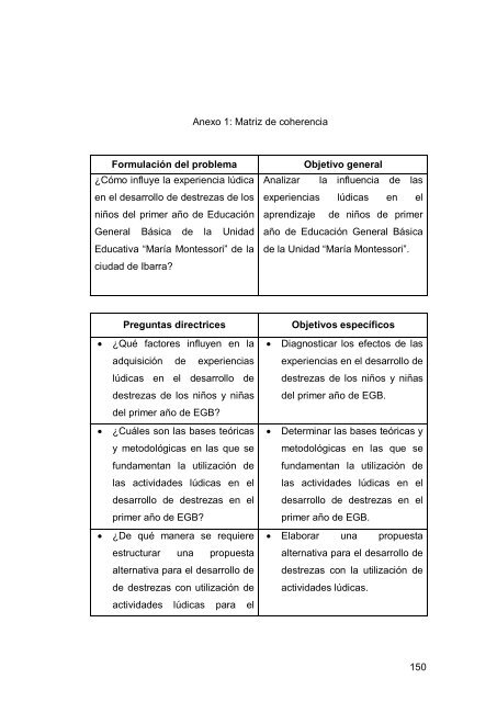 UNIVERSIDAD TÃCNICA DEL NORTE - Repositorio UTN