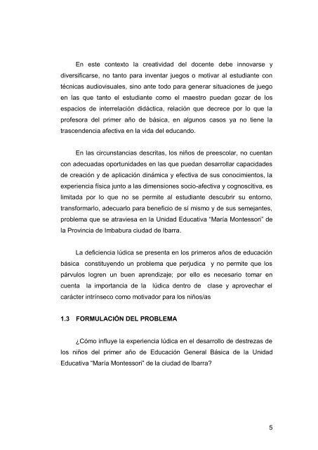 UNIVERSIDAD TÃCNICA DEL NORTE - Repositorio UTN