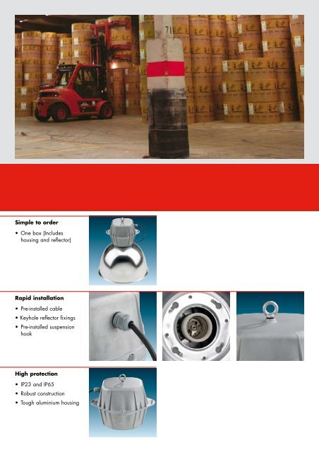 Product Brochure - Thorn