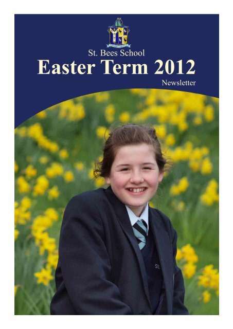 Easter Term 2012 - St Bees School