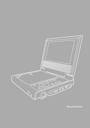 Manual de Usuario - Energy Sistem