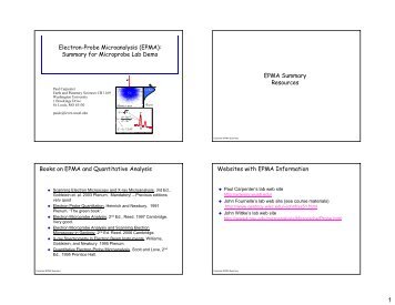 Carpenter EPMA Summary for Demos.pdf - Earth and Planetary ...