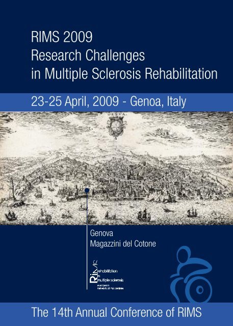 RIMS 2009 Research Challenges in Multiple Sclerosis Rehabilitation