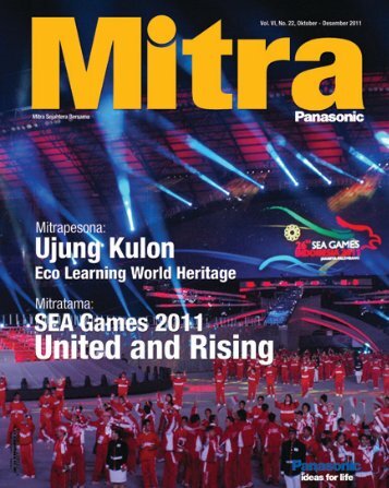 Mitra Panasonic Oktober - Desember 2011 - KWN Indonesia