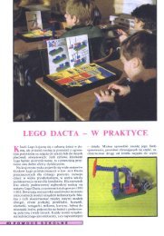 LEGO DACTA -