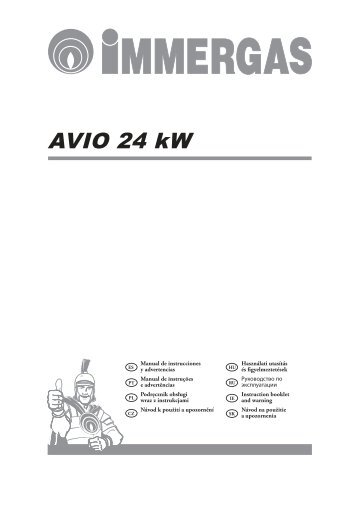 AVIO 24 kW - elpax