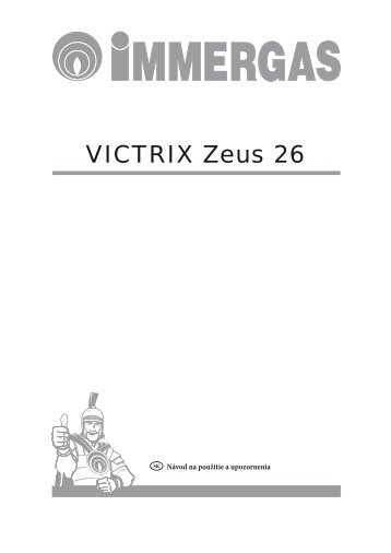 VICTRIX Zeus 26 - Zen