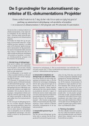 Om automatisk generering af projekter (PDF) - Pcschematic.com