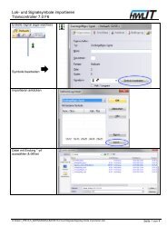 Lok- und Signalsymbole importieren Traincontroller 7.0 F6 - TC-Wiki