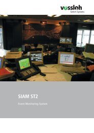 SIAM ST2 - Vossloh Cogifer