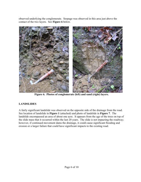 Memorandum - Western Federal Lands Highway Division - U.S. ...