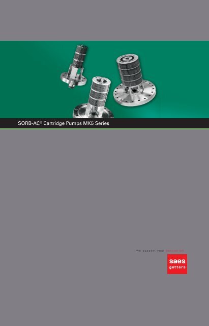 sorb ac cartridge pumps mk5 serier_web.pdf - SAES Getters