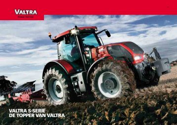 Brochure Valtra S-serie - Veenma