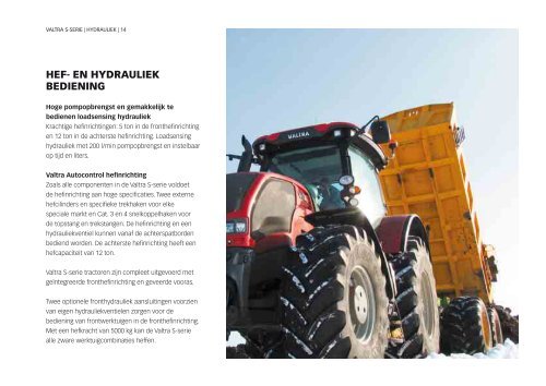 Brochure Valtra S-serie - Veenma