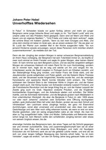 TX_Hebel.unverhofftes Wiedersehen - BRP Deutsch