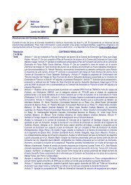 Noticias del Instituto Balseiro Junio de 2006 ResoluciÃ³n ... - CNEA