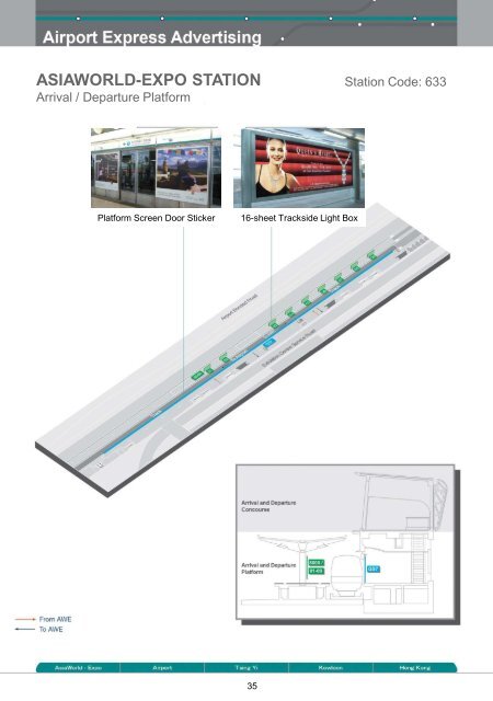 hong kong station - JCDecaux Group