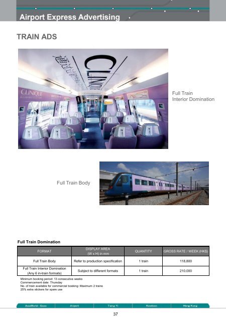 hong kong station - JCDecaux Group