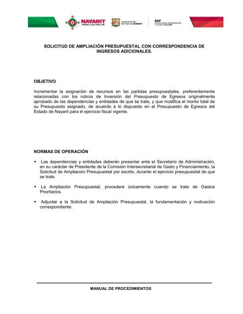 Total 83+ imagen modelo de solicitud de ampliacion de presupuesto