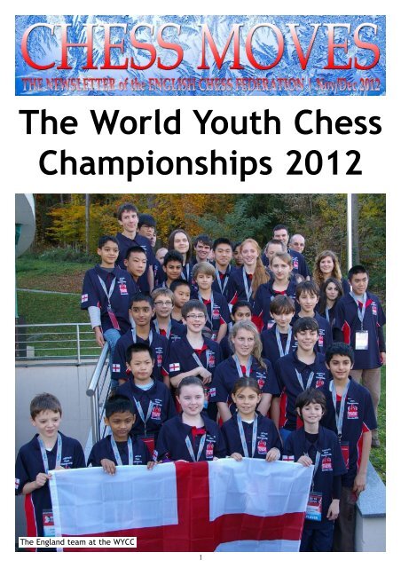 The World Chess Championship is an embarrassing anachronism. It's