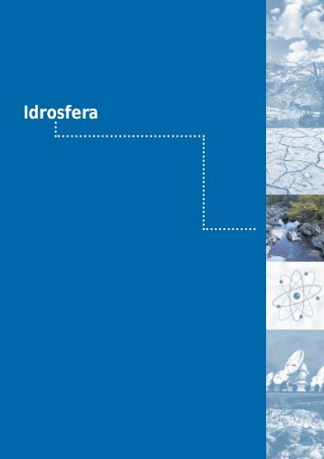 Idrosfera - Annuario dei dati ambientali