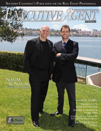 Download PDF - Executive Agent Magazine